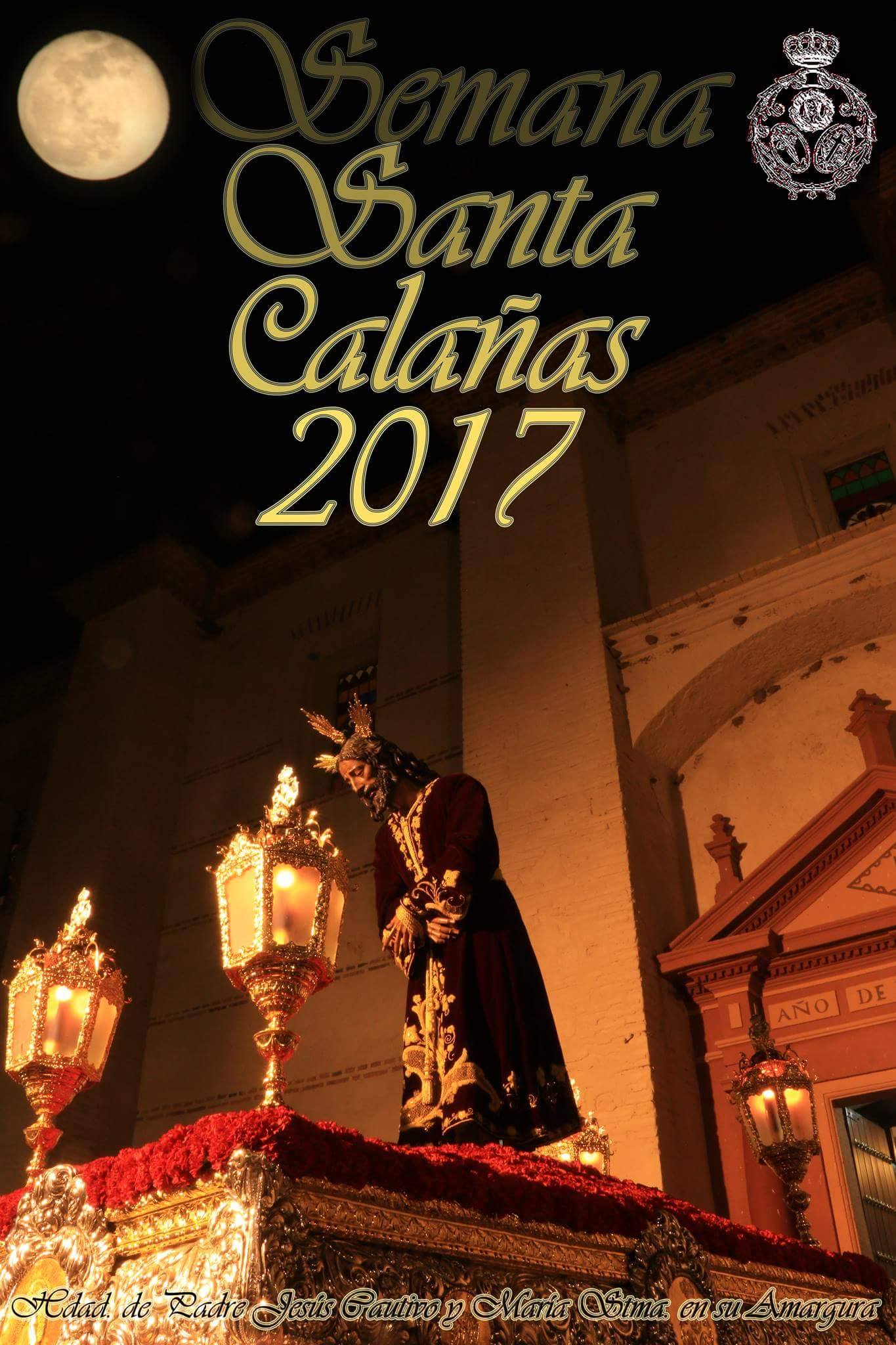 Semana Santa en Calañas 2017 Calañas
